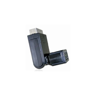 ADAPTADOR ACODADO DE EUROCONECTOR NPG
